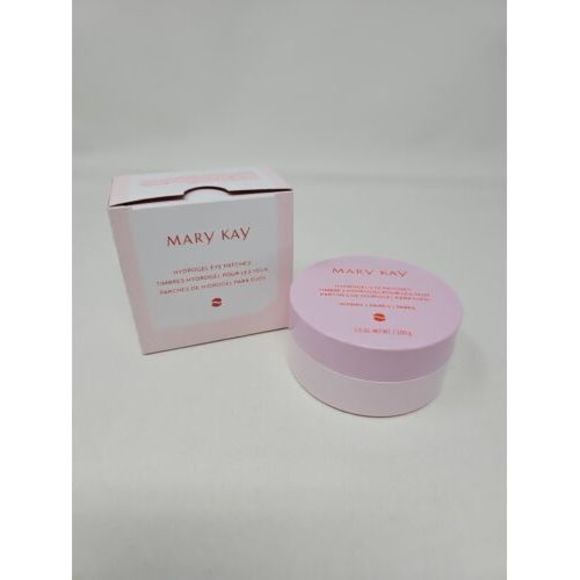 Mary Kay Other - NEW Mary Kay Hydrogel‎ Eye Patches 30 Pairs Hydrates Cools Soothes Expired 9/23